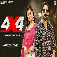 Yaar Tera 4x4 Kay D Ft Kanishka Sharma New Haryanvi Songs Haryanavi 2022 By Vinod Sorkhi Poster